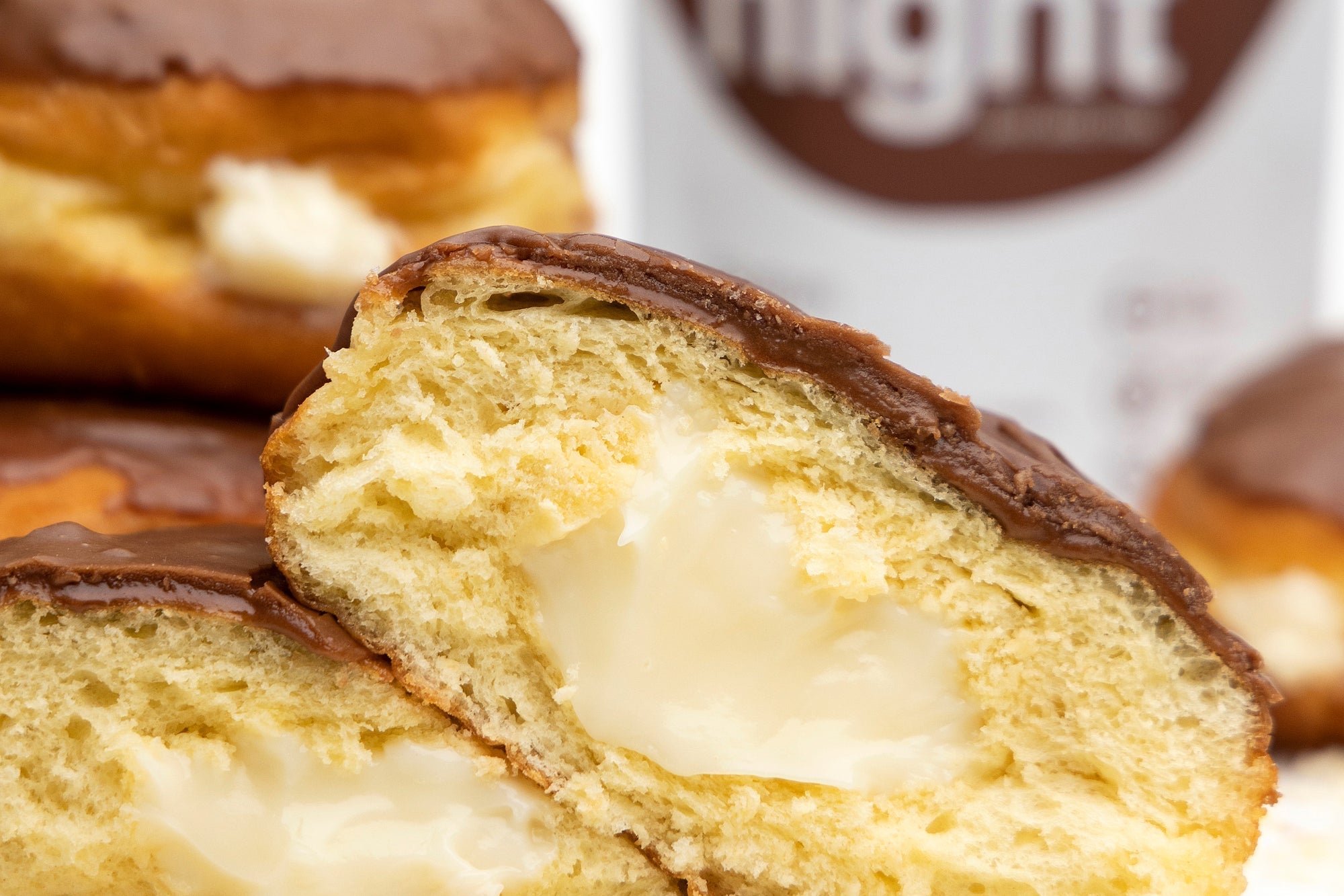 Boston Cream